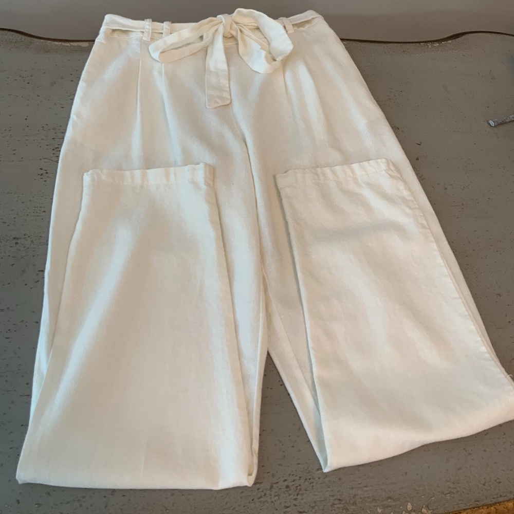 Linen Pants - Picture 12 of 12